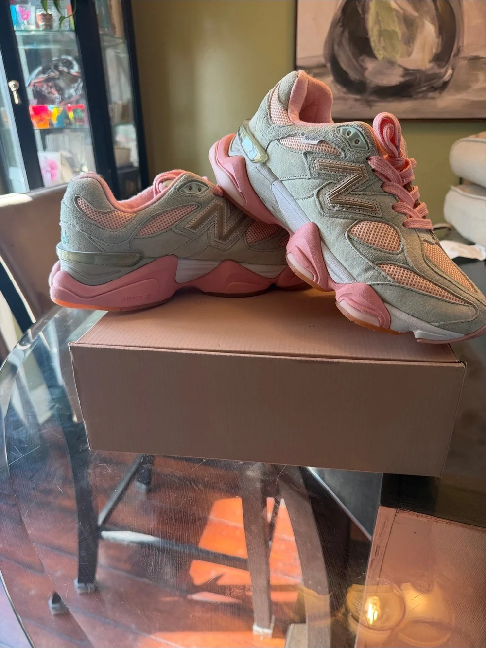 New Balance comfortable new